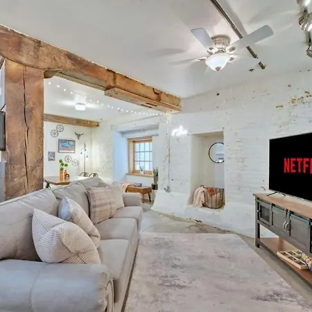Chic Downtown Condo In Knoxville'S Old City